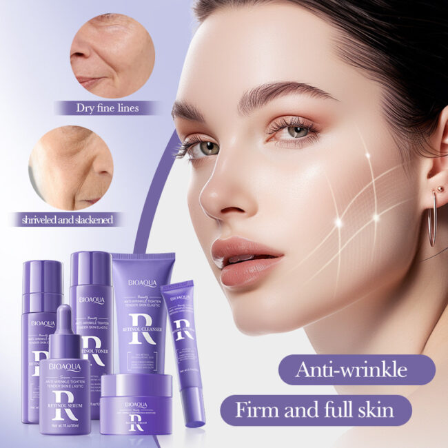 BIOAOUA Bioaqua Retinol Anti-wrinkle Firming High Moisturizing