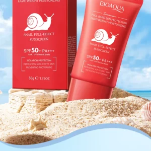 Bioaqua sunscreen