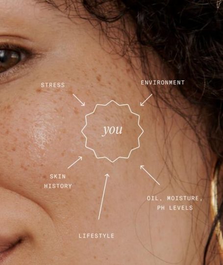 how to get glowing skin